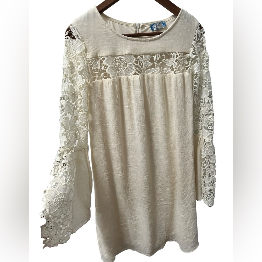 Boho Mini Dress